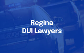 ReginaDUI Lawyers